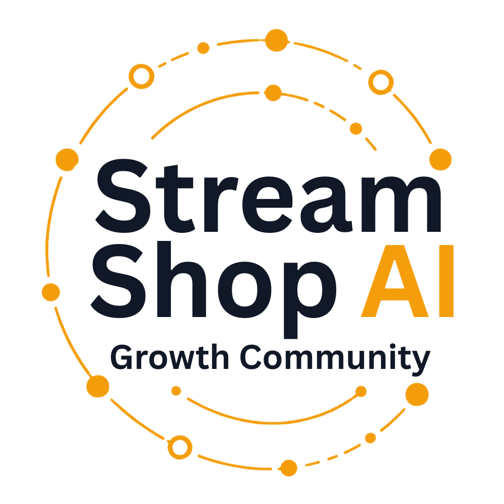 Stream Shop AI Growth Community